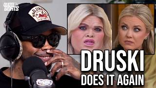 Famous Druski’s MOCKS Erika Kirk In Conservative Women Skit and Sparks Outrage Online Profile