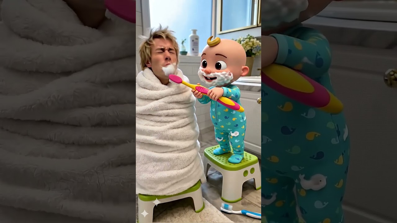 sushininja funny video😂😂😂#prank#funny#comedy#anime#dentifrice