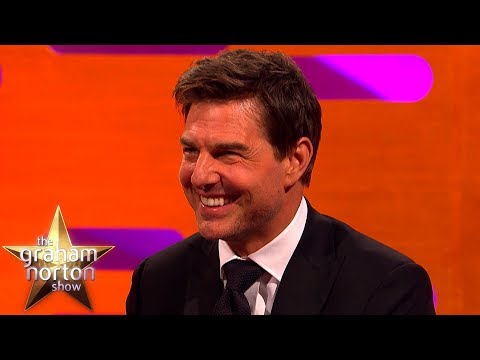 Video: Tom Cruise: Wacky Fanatic