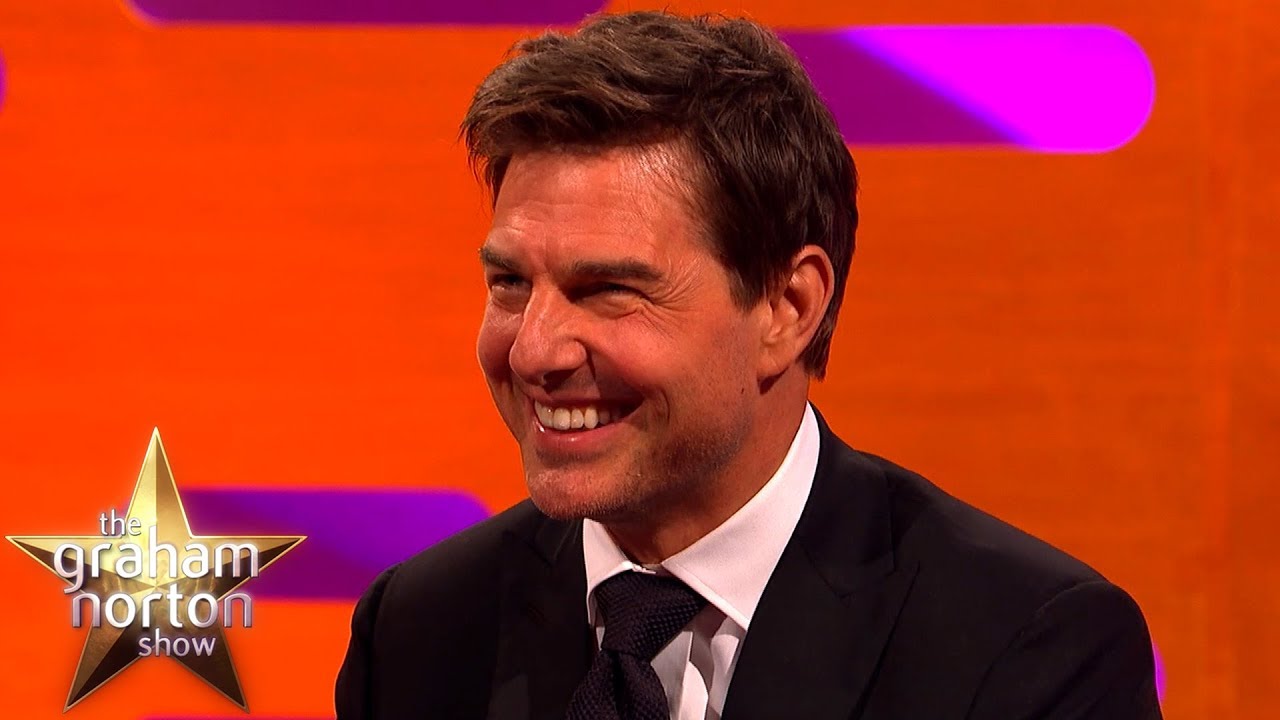 Graham Impossible The Best Of Tom Cruise The Graham Norton Show Youtube