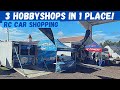 3 RC Car Hobby Shops at 1 Location | BeachRC | Ryno Racing | Speed Demon Hobbies