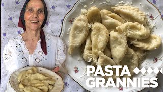 Enjoy Ginas Delicious Potato Filled Culurgiones Pasta Grannies