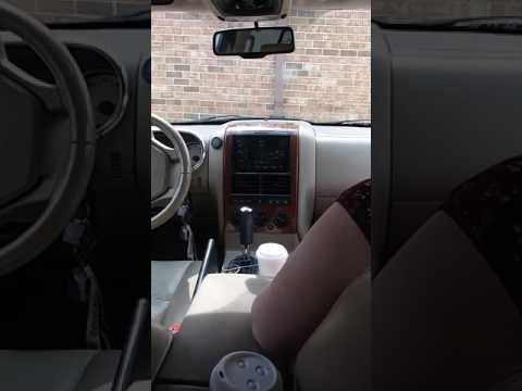 Comment Ford Explorer Aux En 2007,