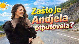 Andjela Djuriciczasto Je Otputovala U Dohu ???