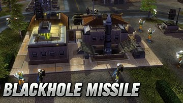 C&C Generals United Factions - HALO Forces new Super Weapons