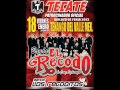 Banda El Recodo y Banda Los Recoditos te invitan al evento de Tenango del Valle MEX