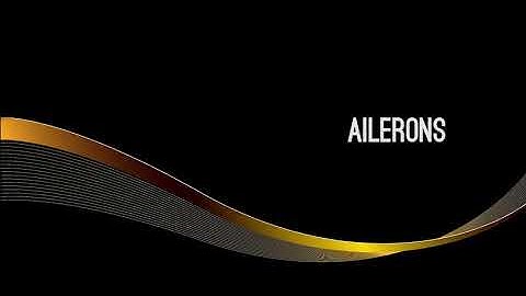 CATS ATPL Principles of Flight - Ailerons