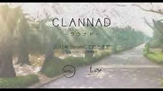 Clannad episode 1 English Dubbed