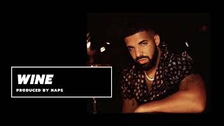 {FREE} Drake Type Beat „Wine“  (prod. Naps) screenshot 3