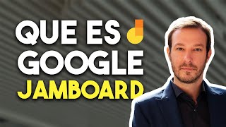 Qué es Google Jamboard ▶︎(ES GRATIS)