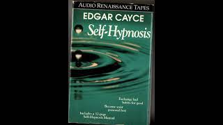 Edgar Cayce Self Hypnosis