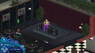 The Sims 1 - Tipping NPCs @CendrillonSims