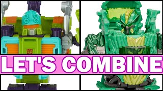 Tow-line and Shard's Beast Mode