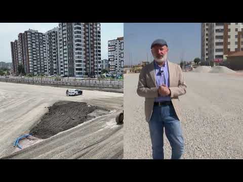 BAŞKAN ÇOLAKBAYRAKDAR “KAYSERİ’NİN TRAFİK YÜKÜNÜ ALACAK DEV PROJE, ŞEHİRDE YENİ BİR ÇAĞ AÇACAK”