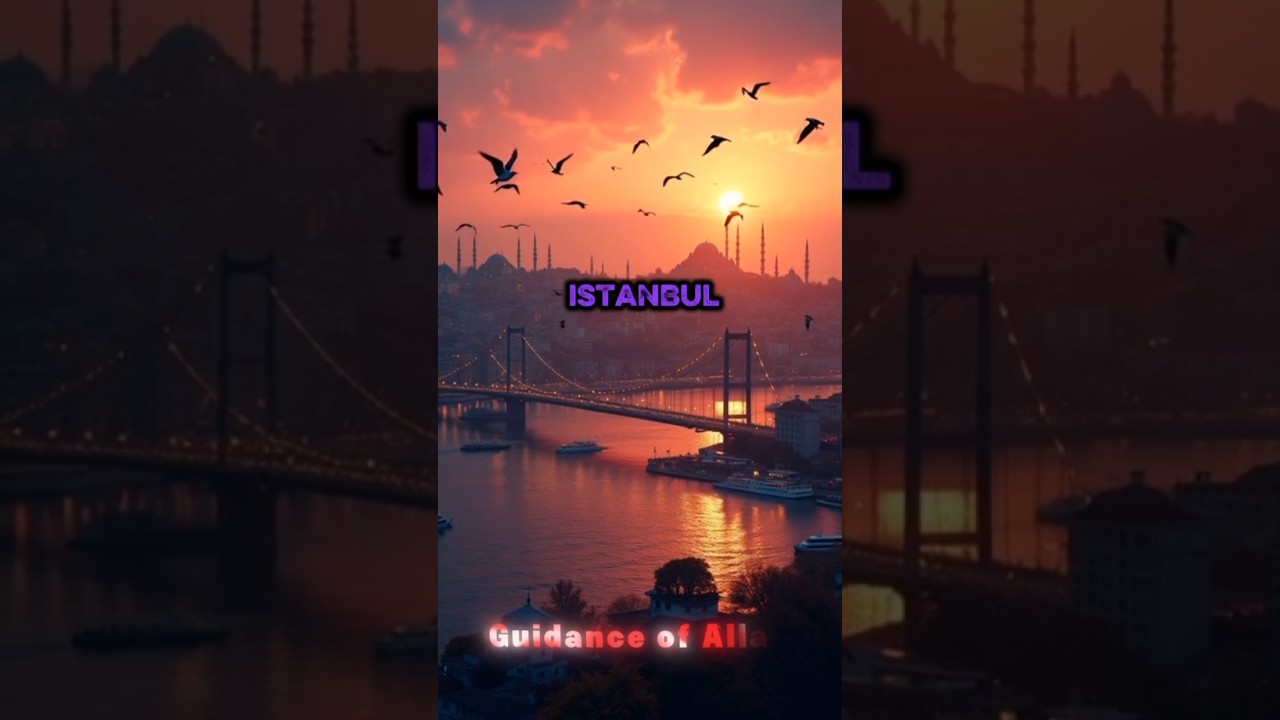 🌙The city that changed history