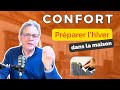 Préparer sa maison pour l’hiver : les bons gestes pour un confort durable