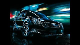 Обзор SUBARU OUTBACK USA 2014  (Субару Аутбек в 2021)