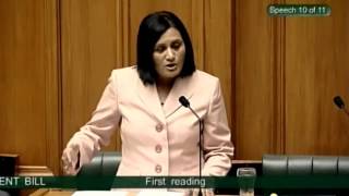 Minimum Wage (Contractor Remuneration) Amendment Bill - First reading - Part 11