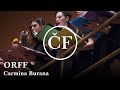 Orff: Carmina Burana - Analýza a provedení (Česká studentská filharmonie)