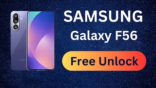 How To Unlock Samsung Galaxxy F56 screenshot 3