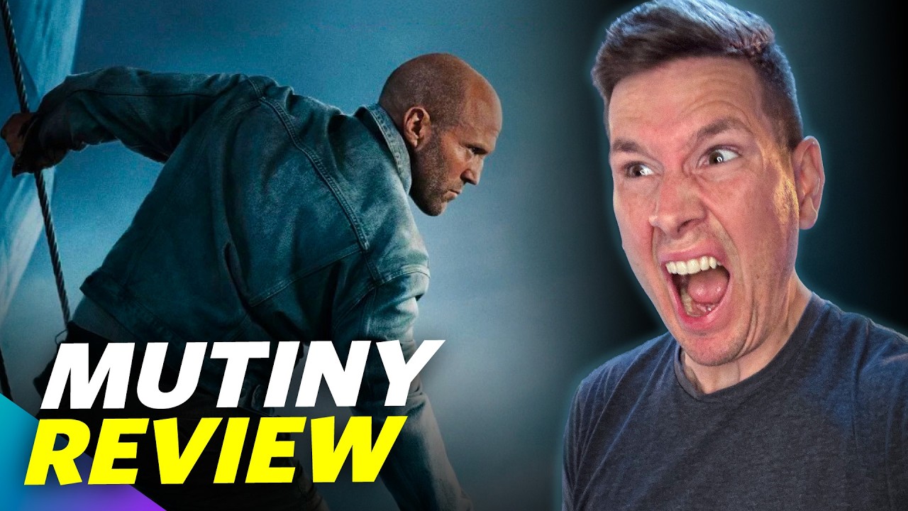Thumbnail for Mutiny Review - Jason Statham Needed To Kill My Audience