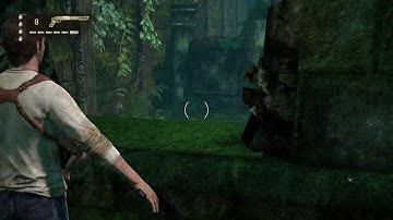 Uncharted: The Nathan Drake T-Pose Collection™ Hanging T-Pose