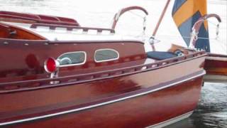 Classic Wooden Boat CG Pettersson **FOR SALE**