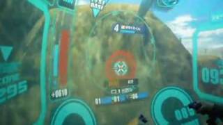 戦場の絆 OD 6vs6 ゲルググRTC 危うく戦犯でした