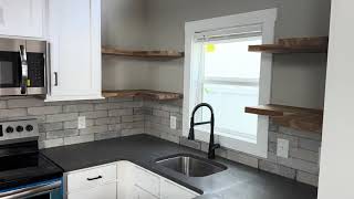 The Sunset Retreat Tiny Home / Park Model RV in Charleston SC