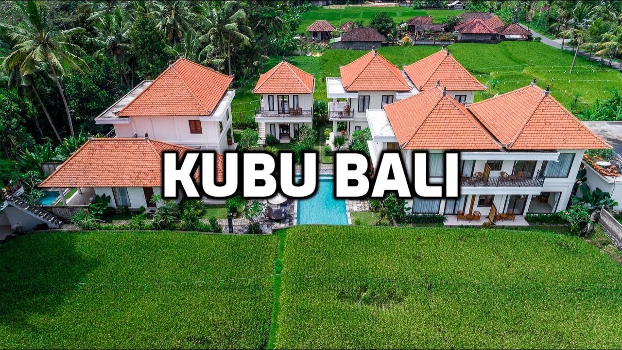 Kubu Bali Baik Resort Ubud (private villas & rooms)