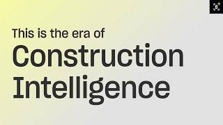Introducing construction intelligence | Buildots