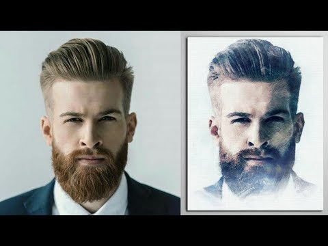 Photoshop tutorial | how to Photoshop for mobile in 2min & simple 2 step ideas (part-2) TECHSMART369