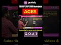 Ages | Quantitative Aptitude | in Tamil #ibps #bankexam #guidely