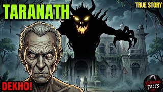 TARANATH तांत्रिक हिंदी | Bengal True Story | Horror Animation | SCREAMING TALES हिंदी