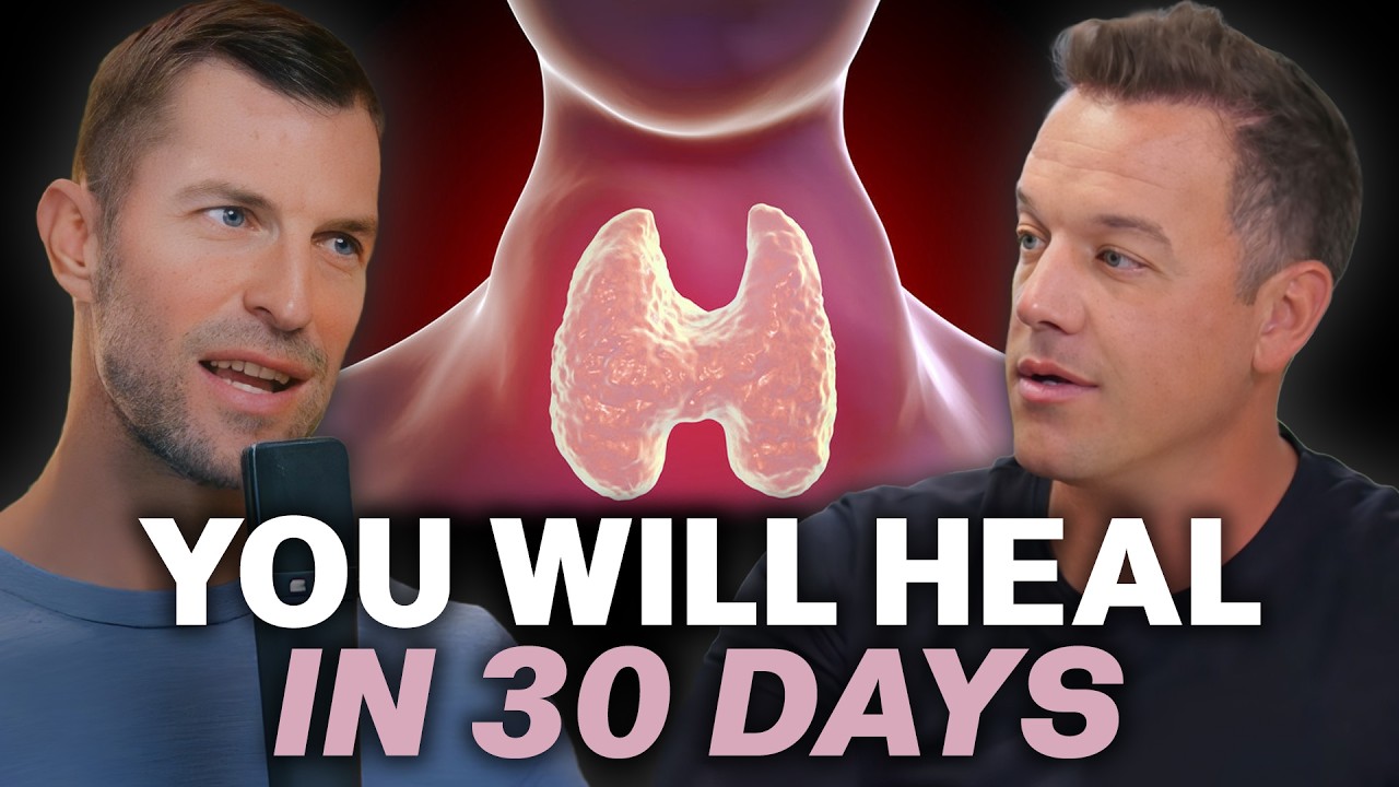 How to Reverse Autoimmune Disease in 30 Days | Dr. Josh Redd