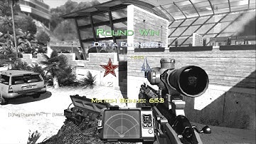 Cross Map 2 Piece? (Modern Warfare 3)