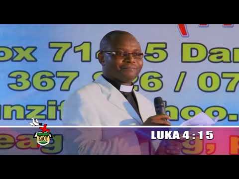 MAOMBI YAKUFUNGA YANA FUNGUA MBINGU BY FJ KATUNZI 