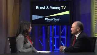 Ernst & Young TV  Robert Nardelli, Cerberus Capital Management