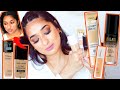 TOP 5 Best Full Coverage Foundation Review | HINDI | Simor Singh