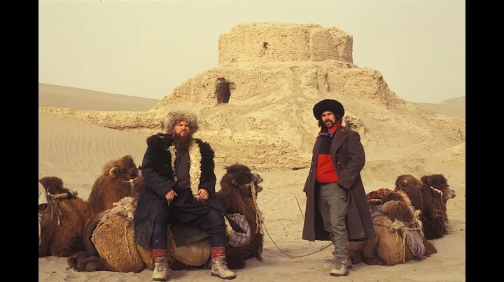 "In the Footsteps of Marco Polo" Francis O'Donnell