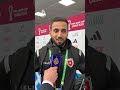 ماذا قال لاعبو المنتخب الأردني بعد فوزهم على المنتخب السعودي في نصف نهائي كأس العرب 