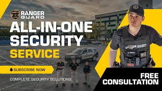 All-In-One Security Guard Service in Baltimore, Maryland |  Ranger Guard | Baltimore Metro