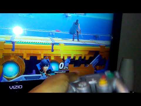 Smash ultimate Input lag