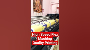High Quality Flex Machine #viral #shorts #shortsvideo