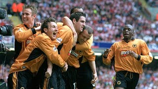 2003 Championship Play-Off Final | OLD GOLD