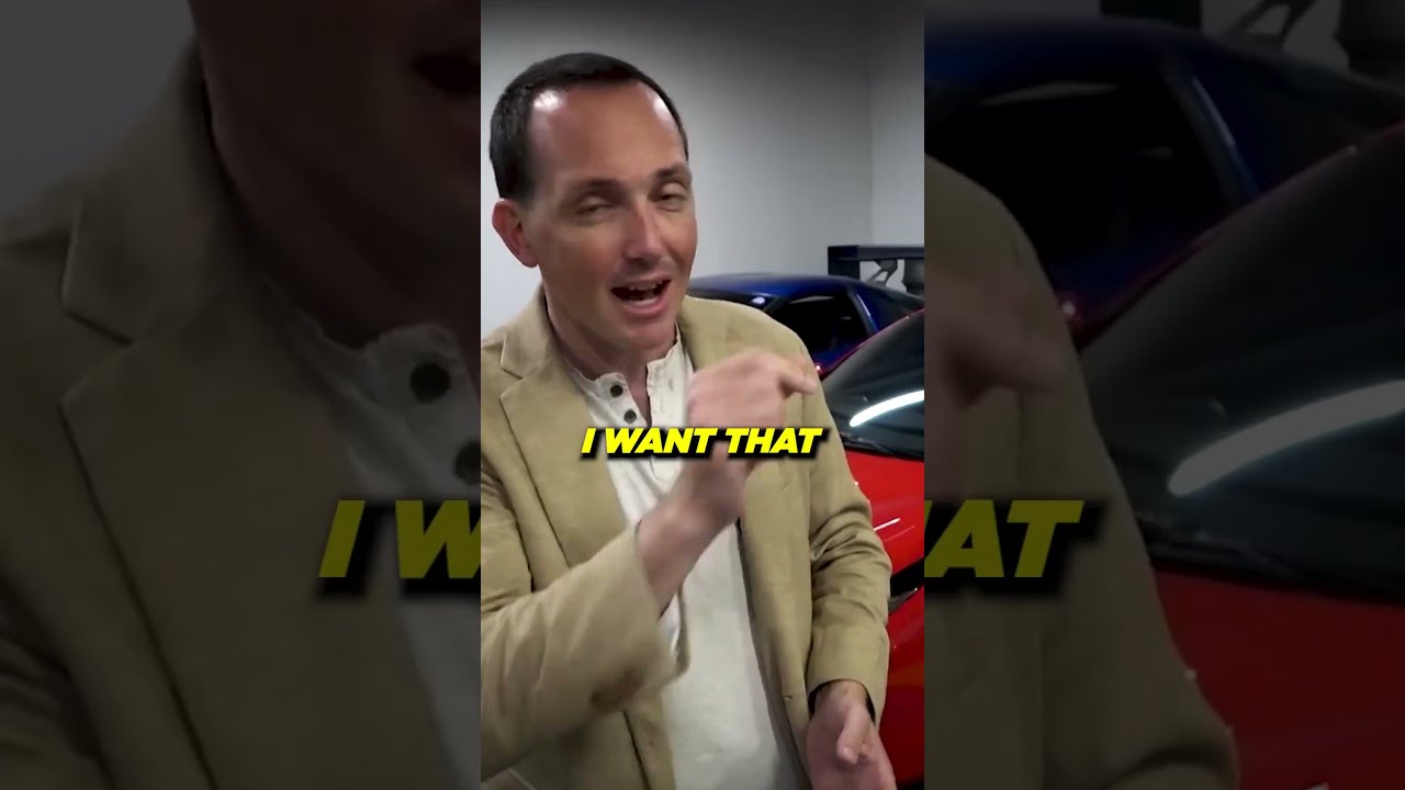 This Is Why Ferrari Annoys Rich People Shorts