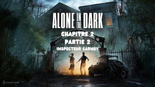 Alone in the dark Chapitre 2 Partie 2