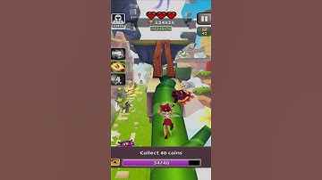 Blades of Brim Gameplay Walkthrough Part 1 - Tutorial [iOS/Android Games]