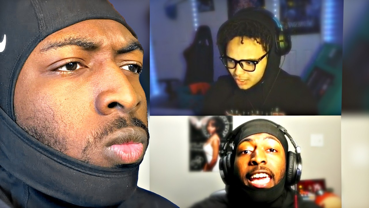 I Tried Battle Rapping For The First Time - YouTube