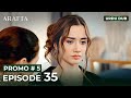 ARAFTA Urdu Episode 35 | PROMO 5 | Turkish Series in Urdu Dubbed #arafta 
